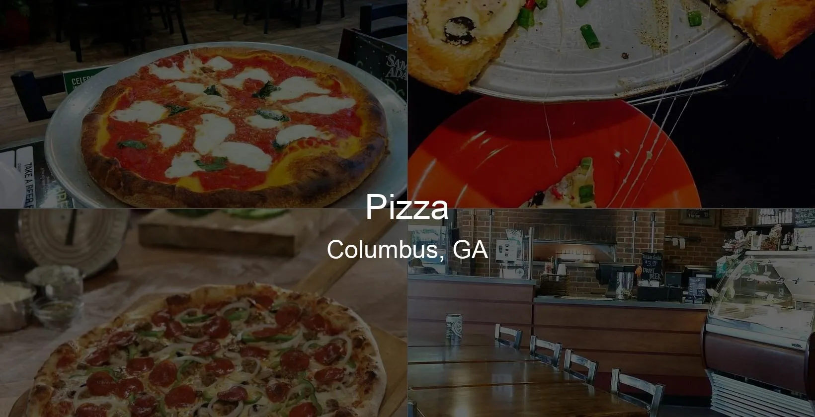 Photo of Pizza in Columbus, GA