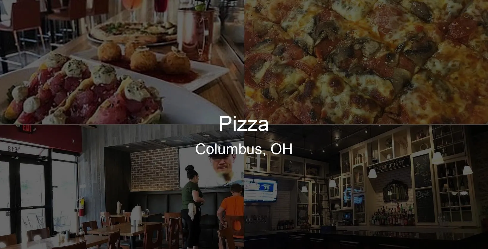Photo of Pizza in Columbus, OH
