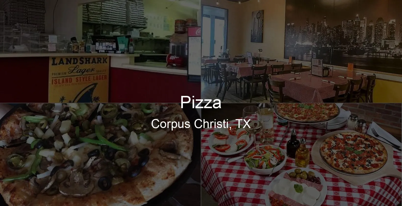 Photo of Pizza in Corpus Christi, TX