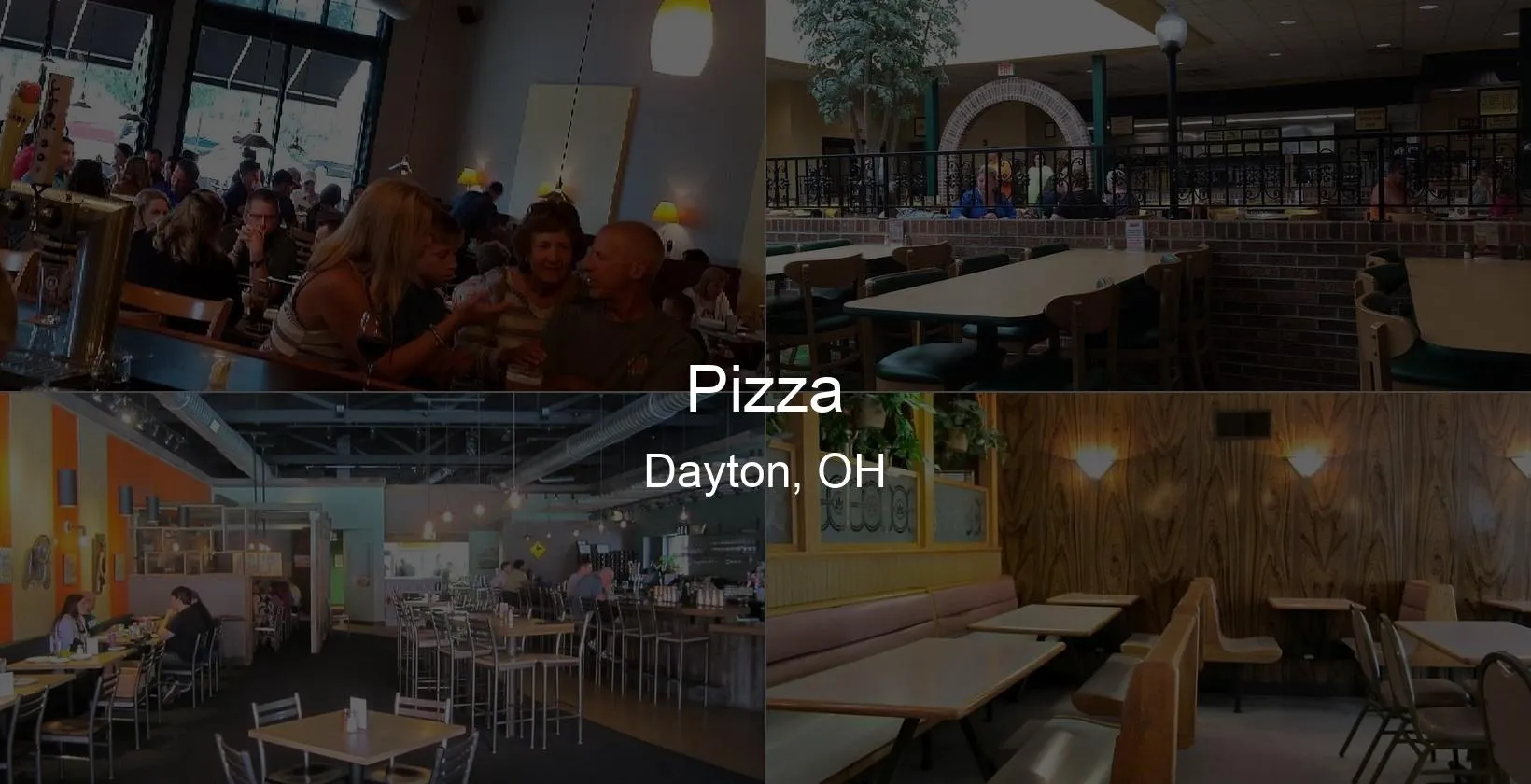 Photo of Pizza in Dayton, OH