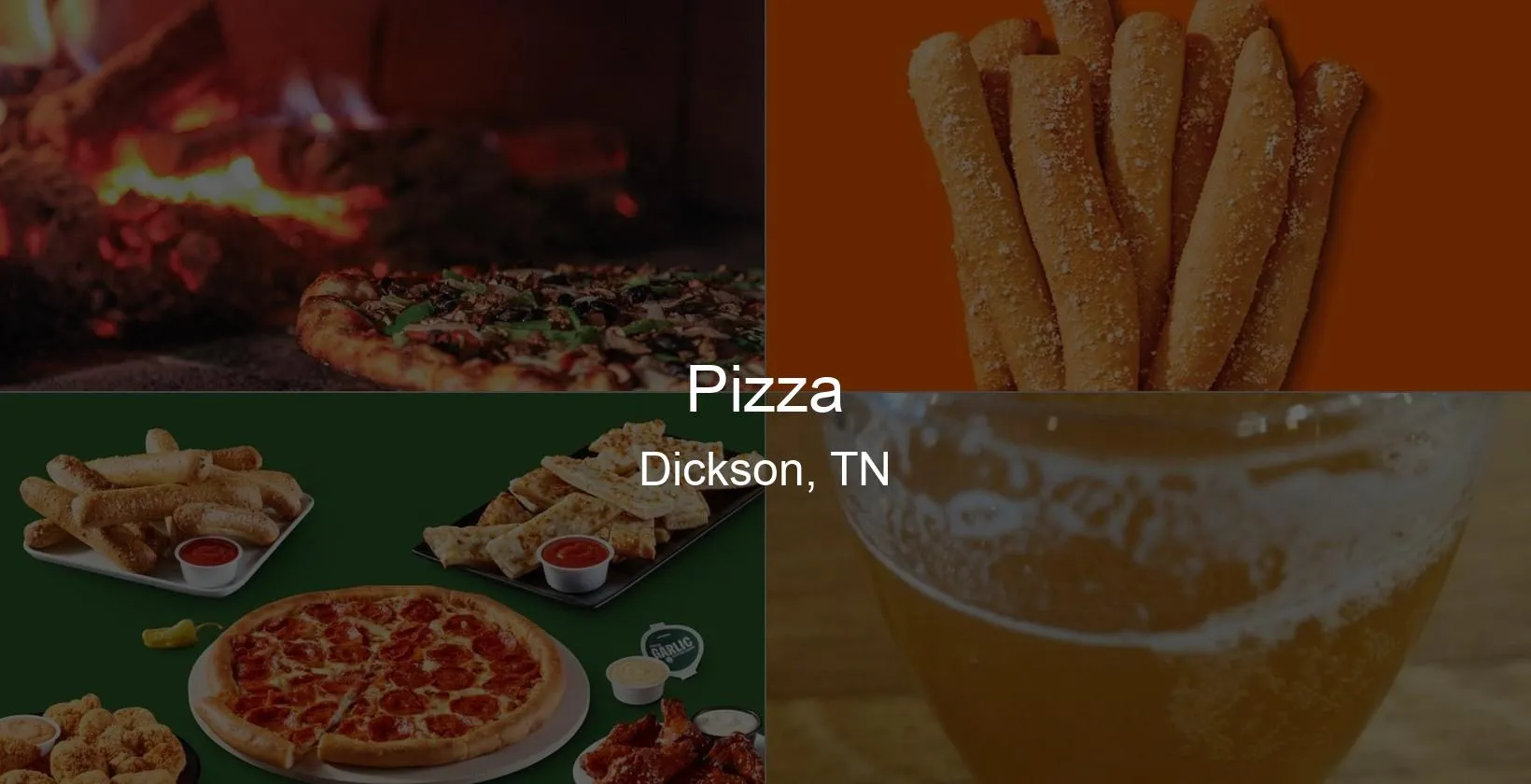 Photo of Pizza in Dickson, TN