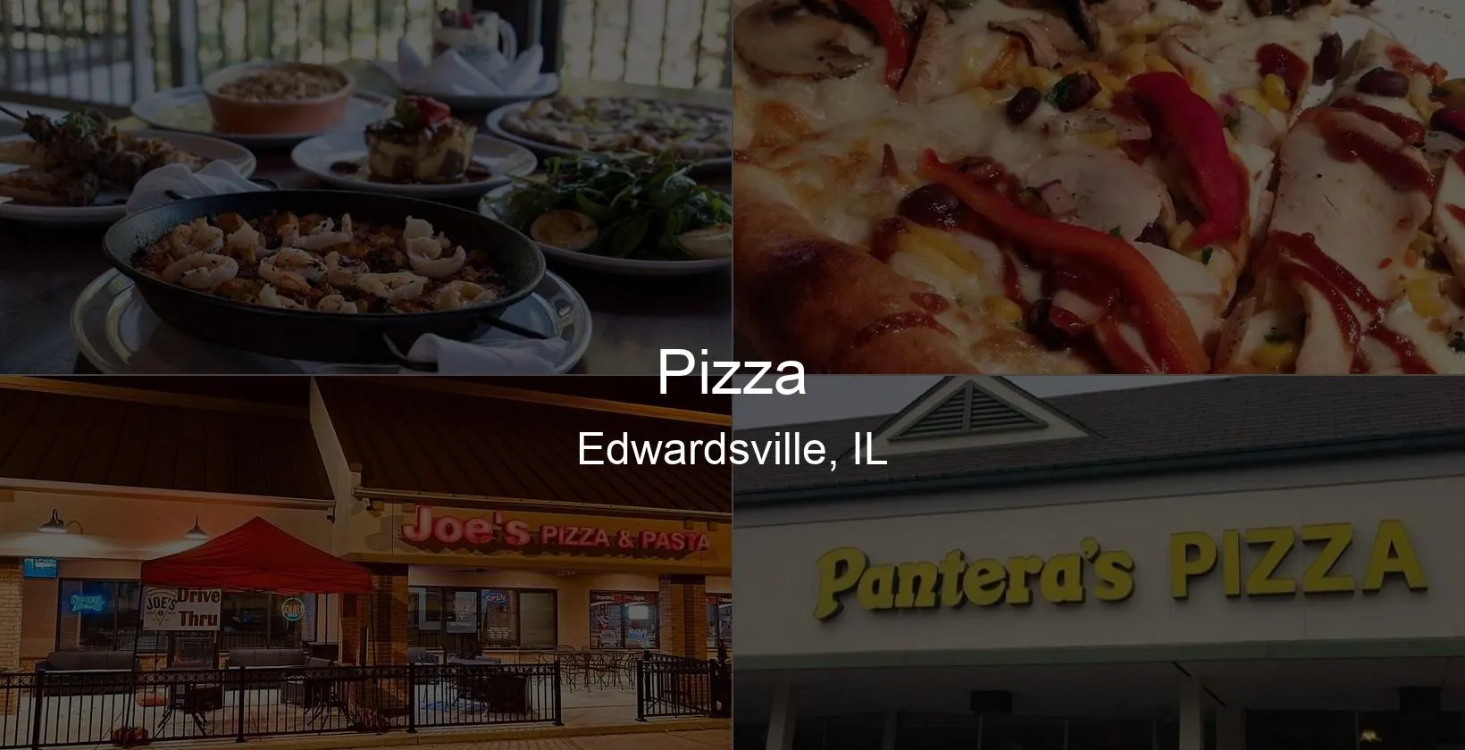 Photo of Pizza in Edwardsville, IL