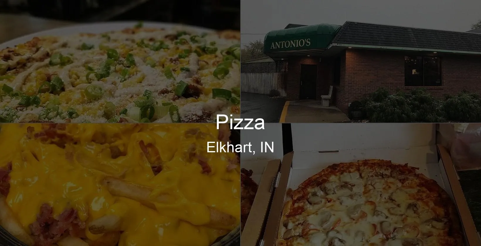 Photo of Pizza in Elkhart, IN