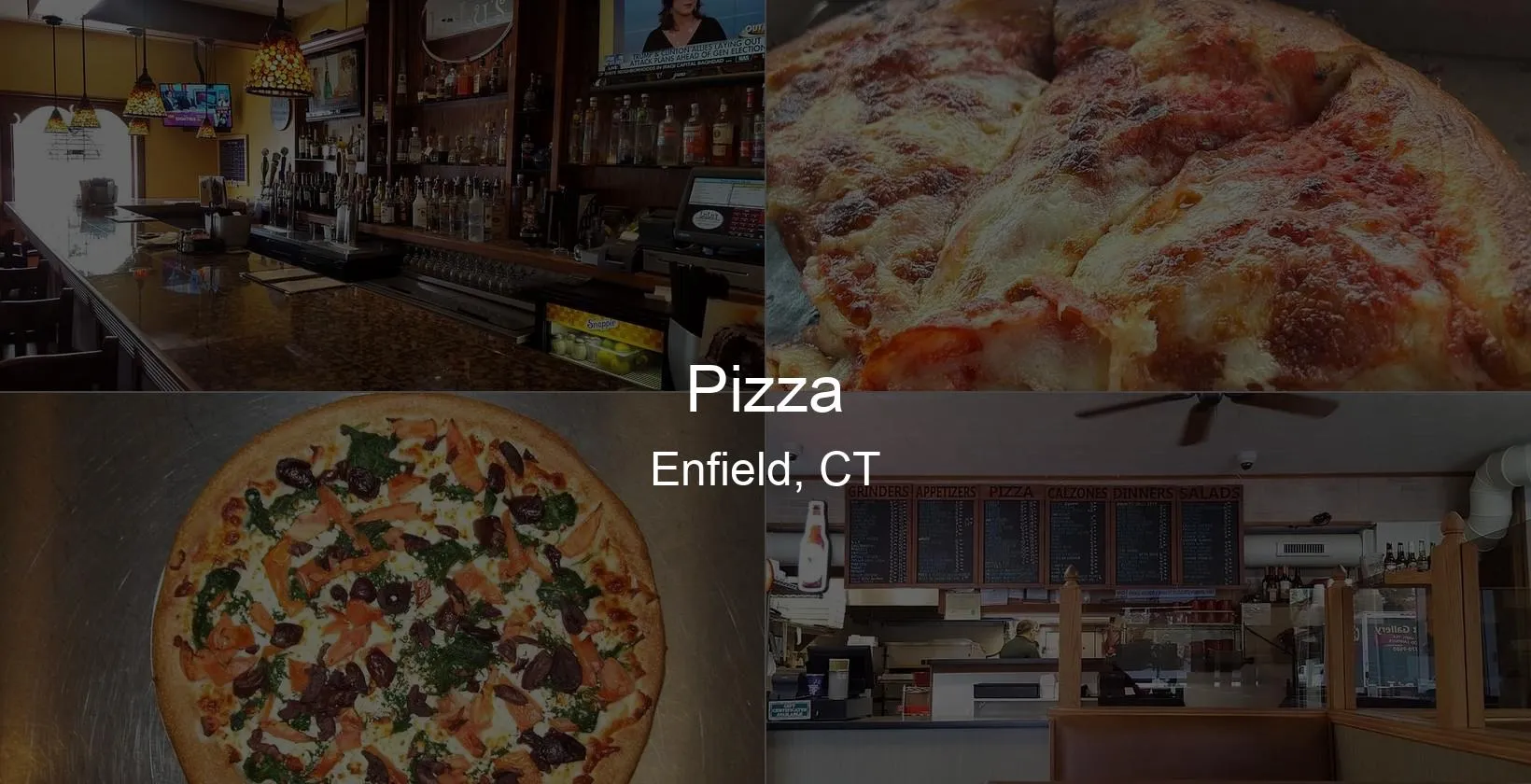 Photo of Pizza in Enfield, CT