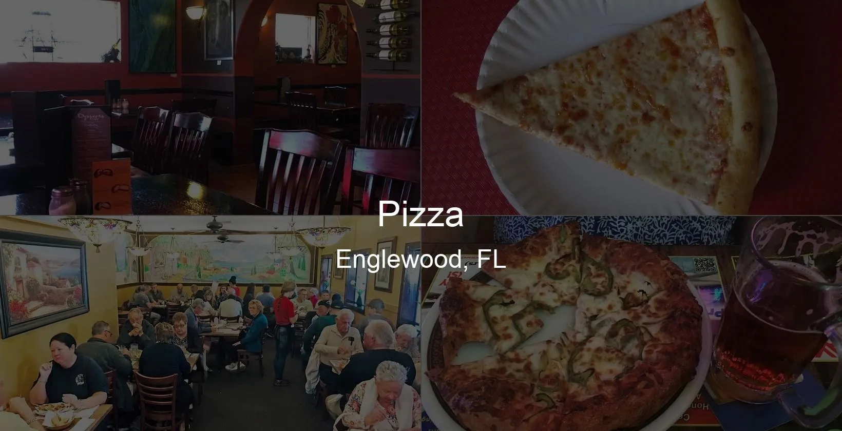 Photo of Pizza in Englewood, FL