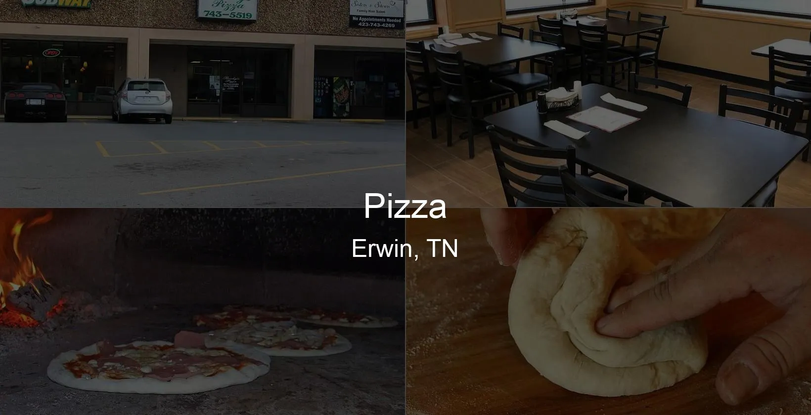 Photo of Pizza in Erwin, TN