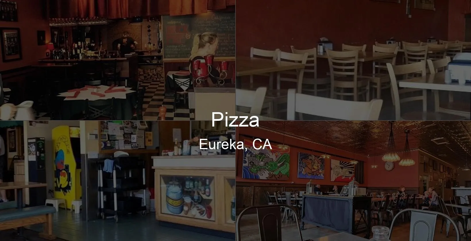 Photo of Pizza in Eureka, CA