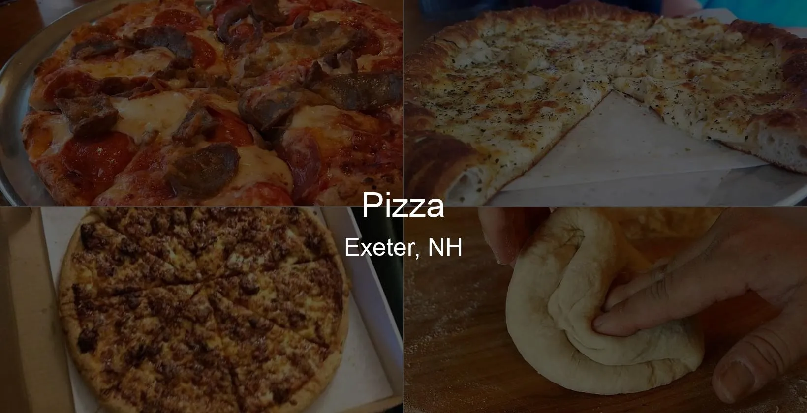 Photo of Pizza in Exeter, NH