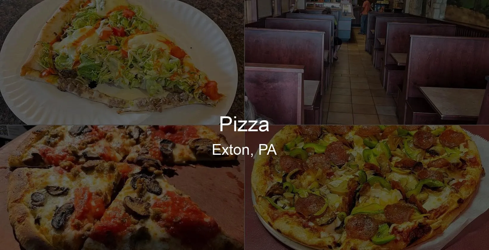 Photo of Pizza in Exton, PA
