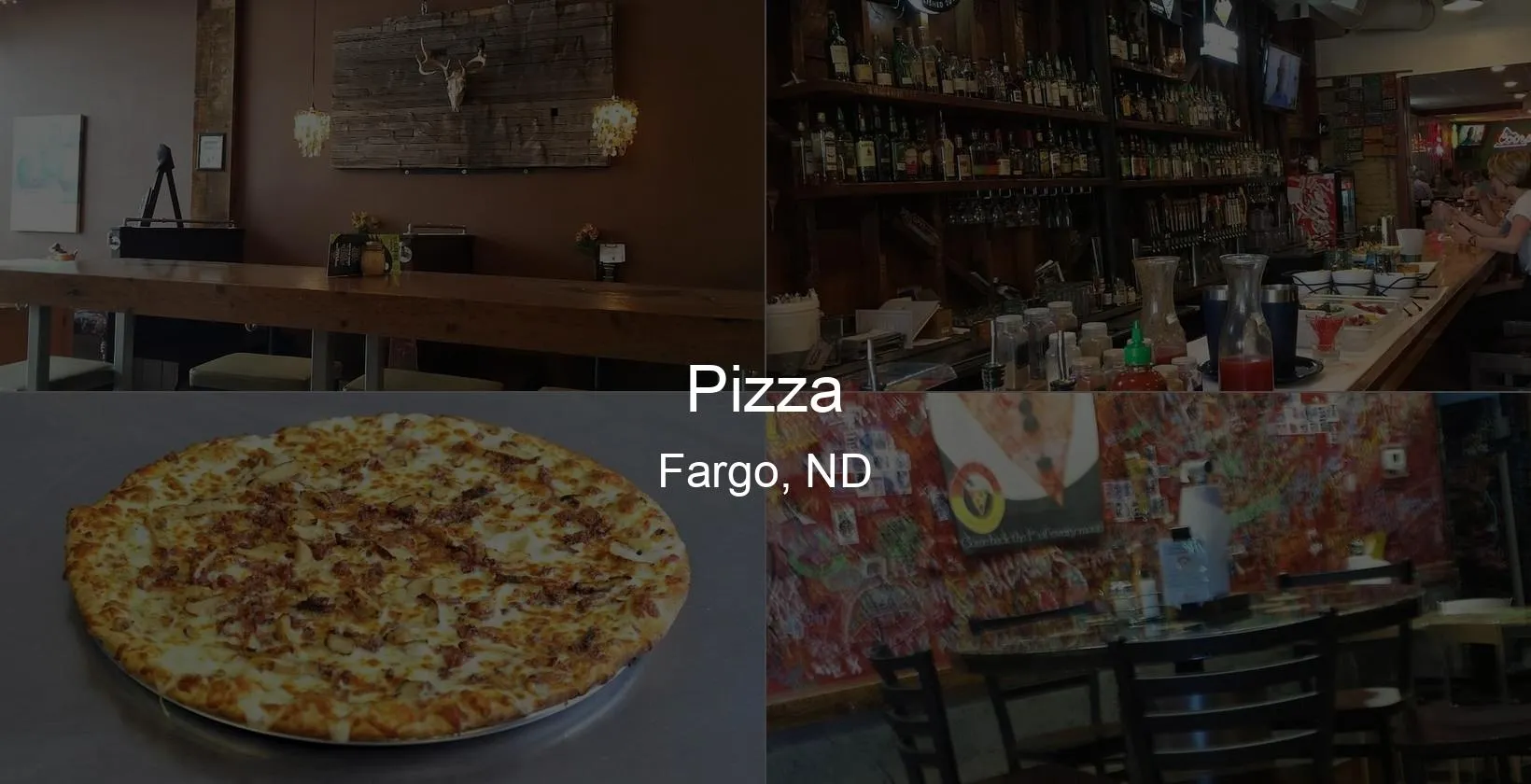 Photo of Pizza in Fargo, ND