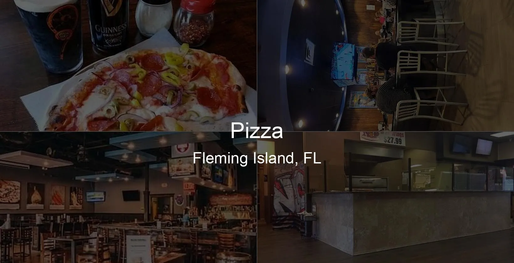 Photo of Pizza in Fleming Island, FL