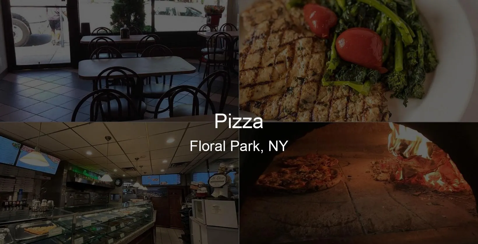 Photo of Pizza in Floral Park, NY