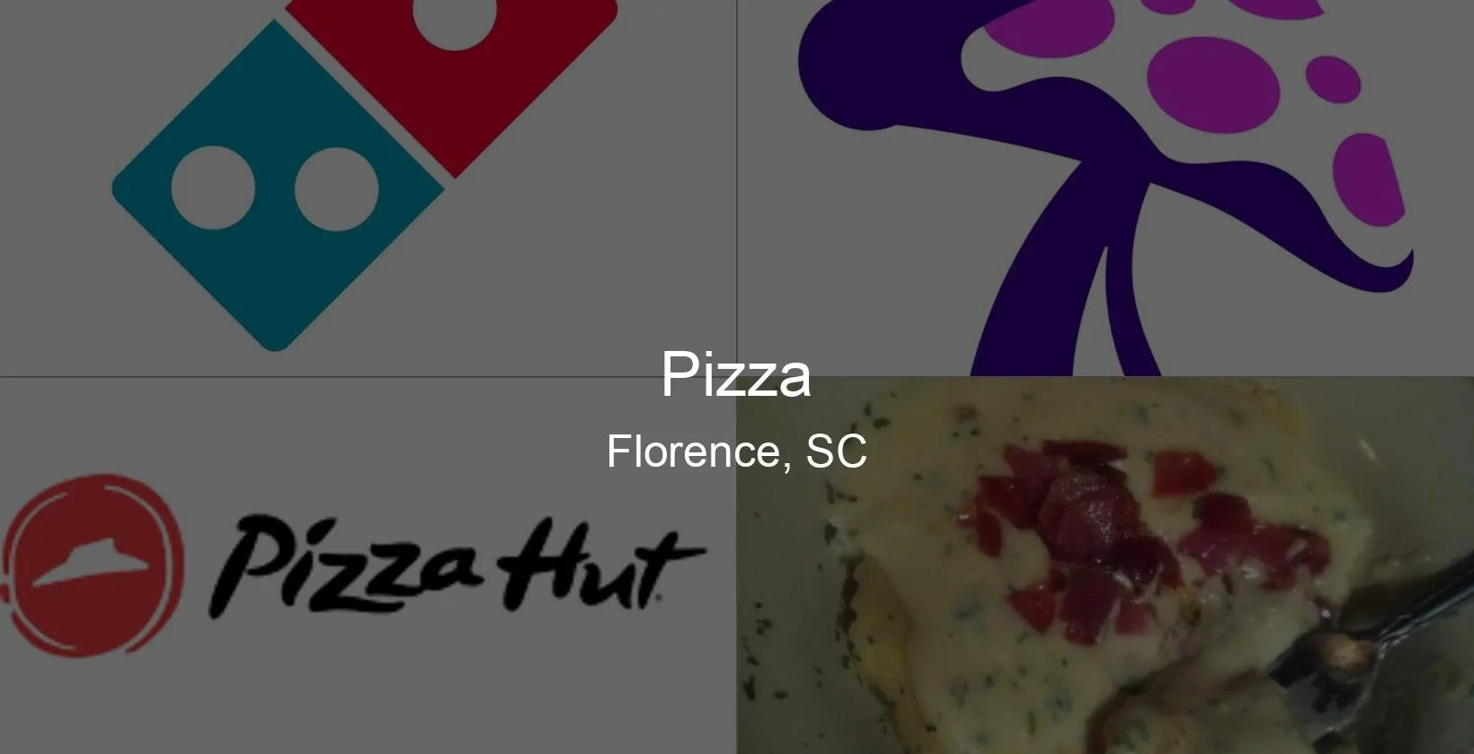 Photo of Pizza in Florence, SC