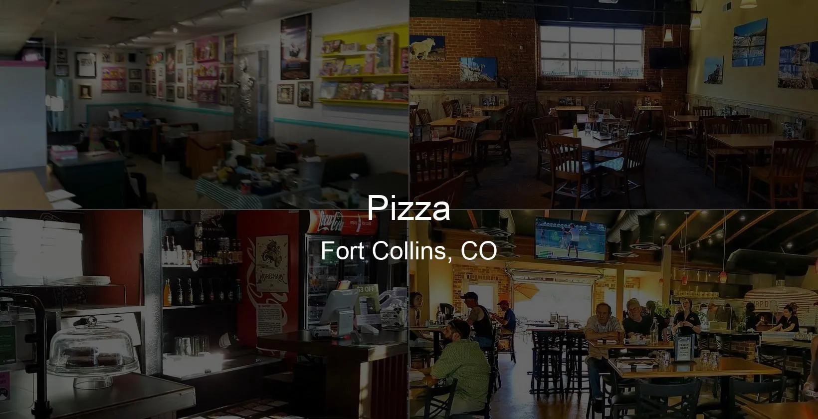 Photo of Pizza in Fort Collins, CO
