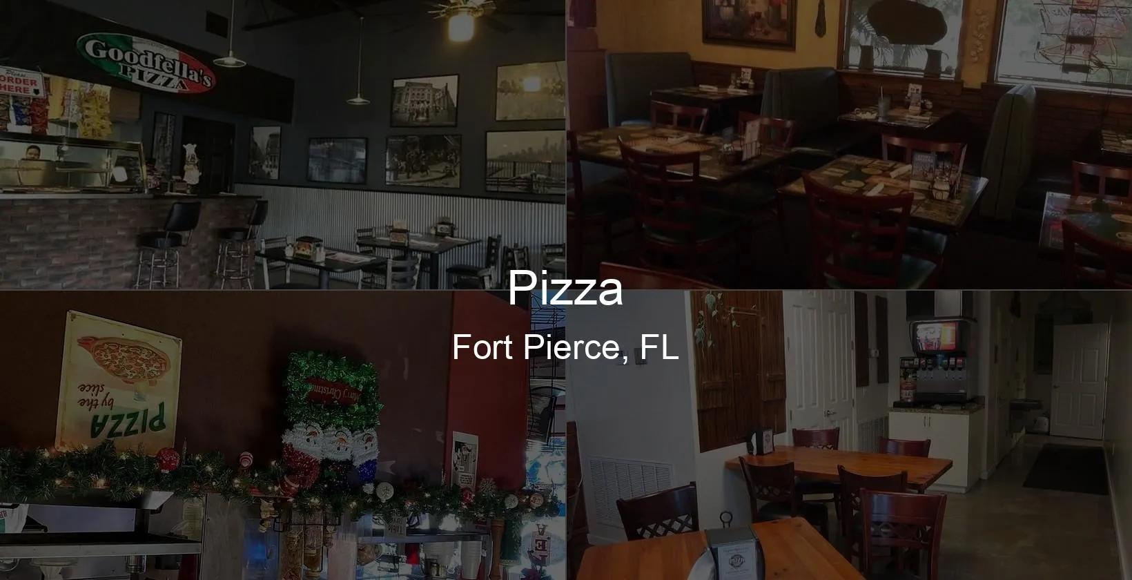 Photo of Pizza in Fort Pierce, FL
