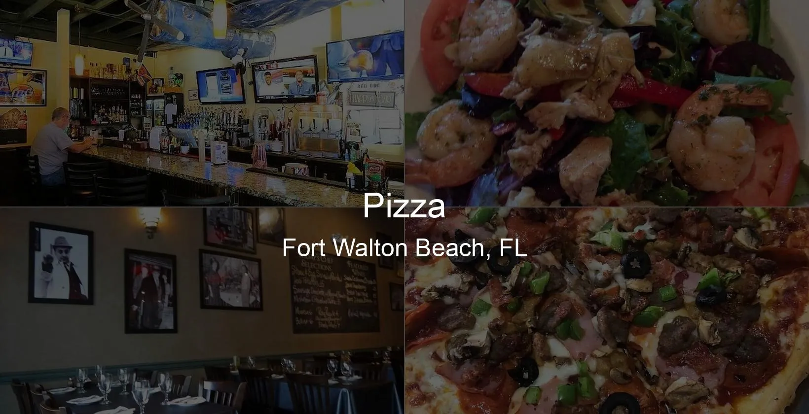 Photo of Pizza in Fort Walton Beach, FL