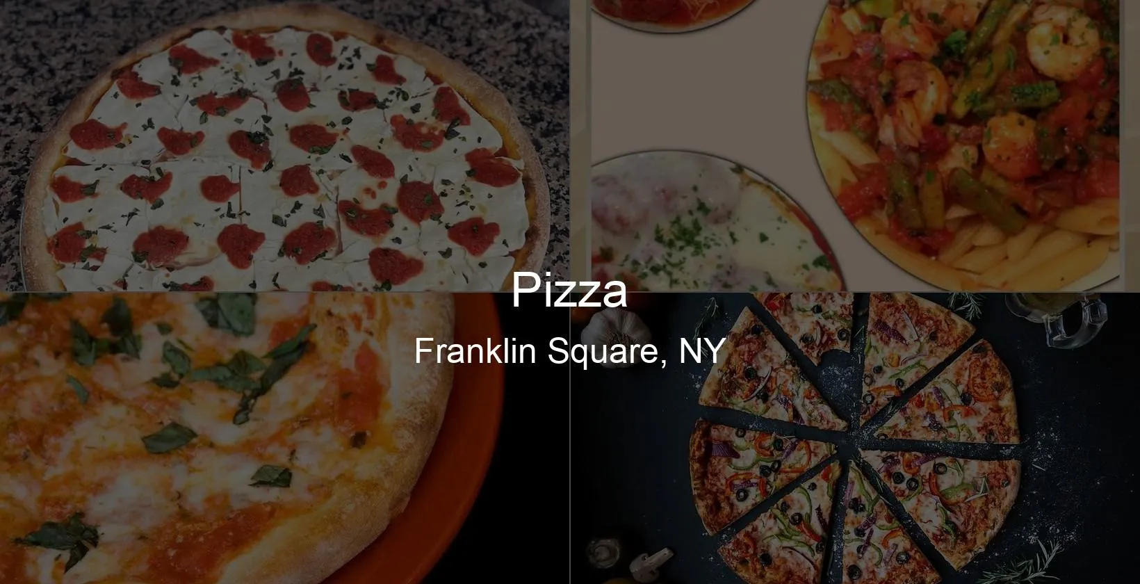 Photo of Pizza in Franklin Square, NY