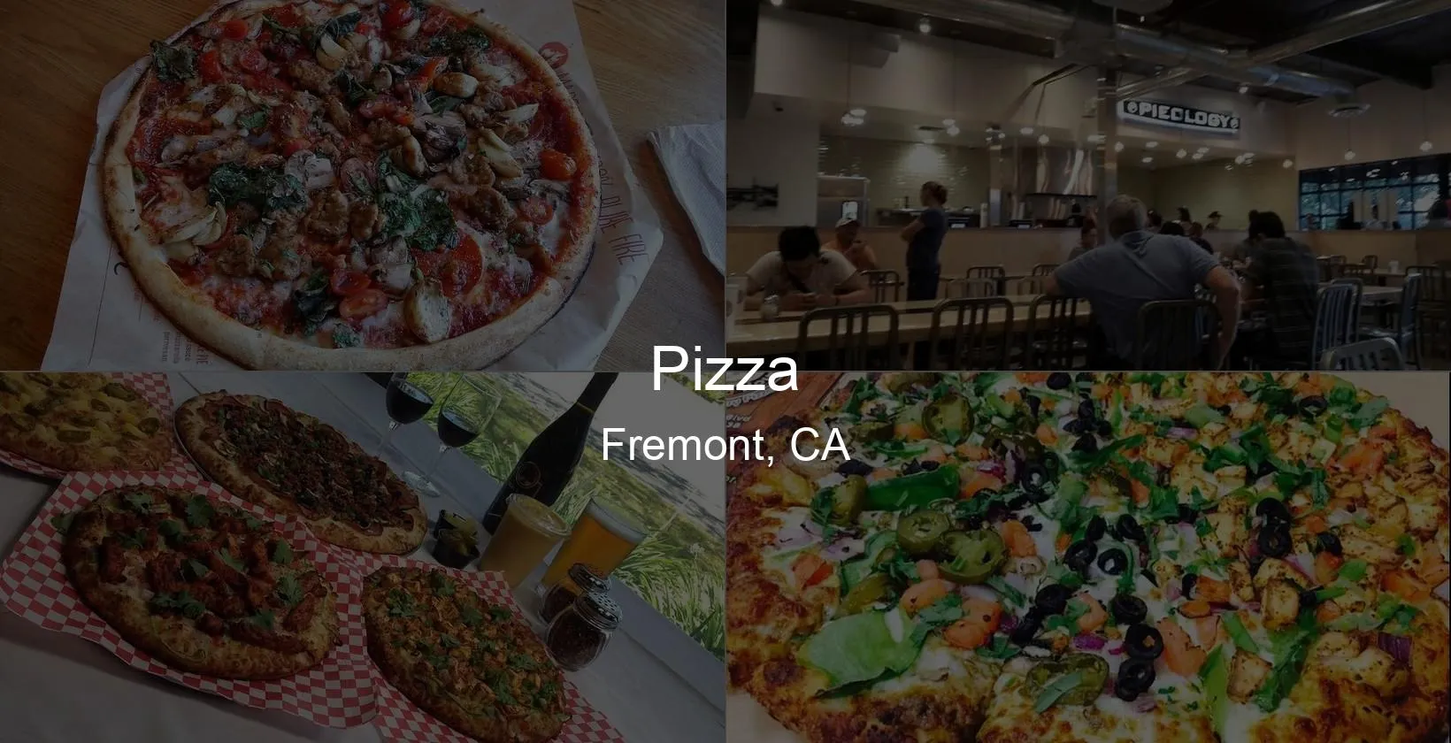 Photo of Pizza in Fremont, CA