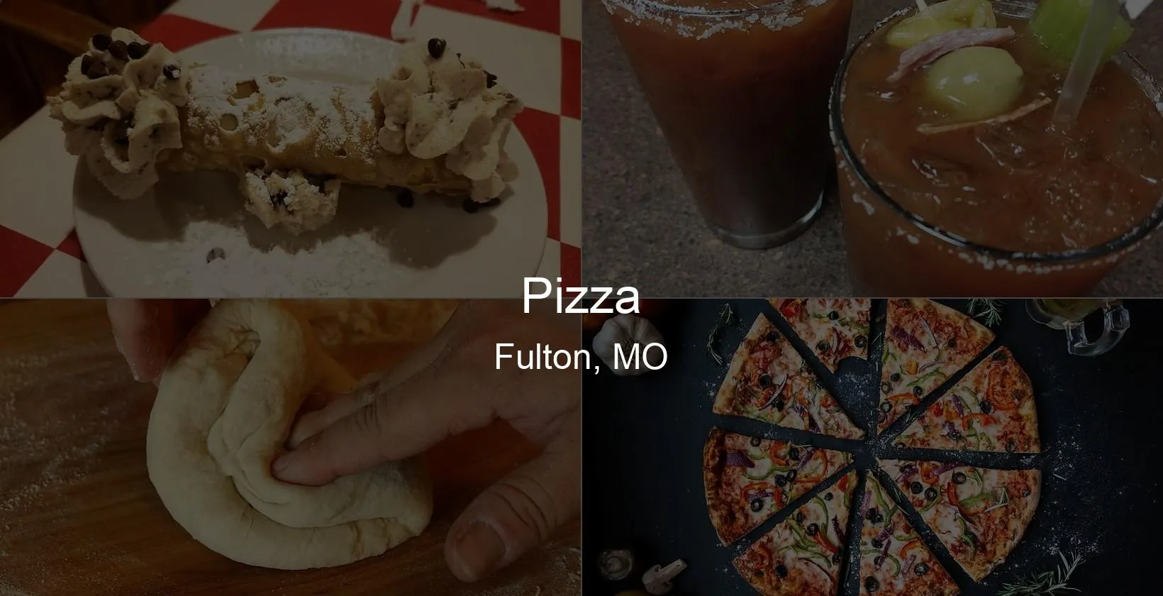 Photo of Pizza in Fulton, MO