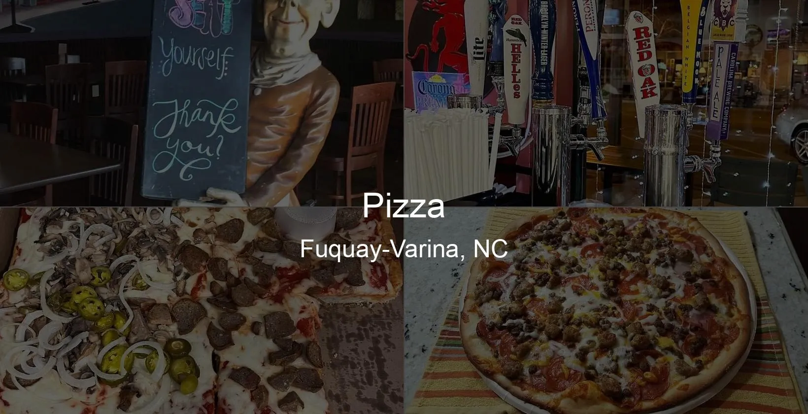 Photo of Pizza in Fuquay-Varina, NC