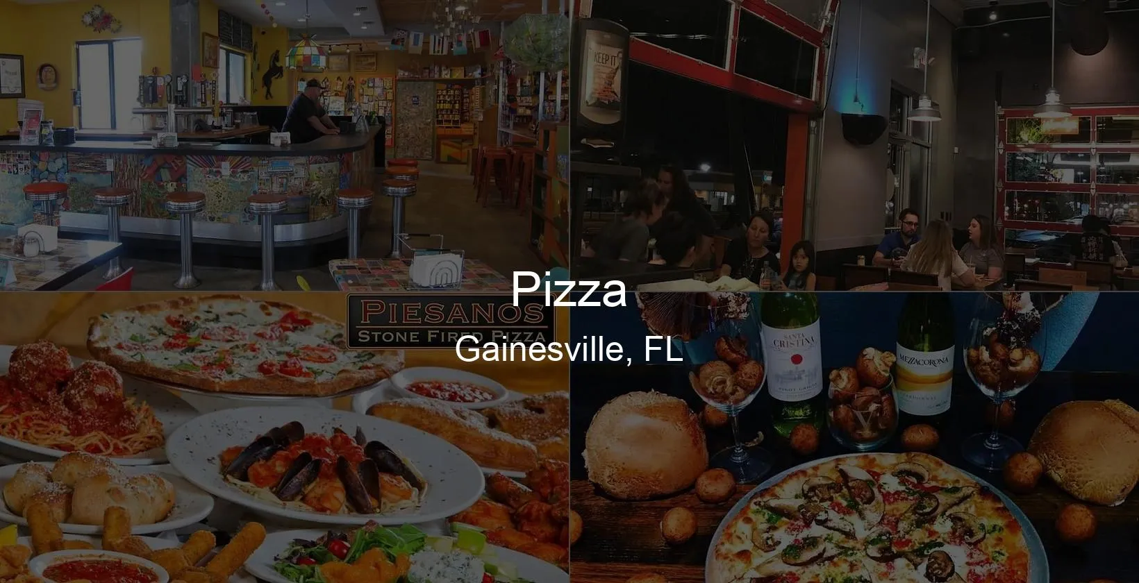 Photo of Pizza in Gainesville, FL