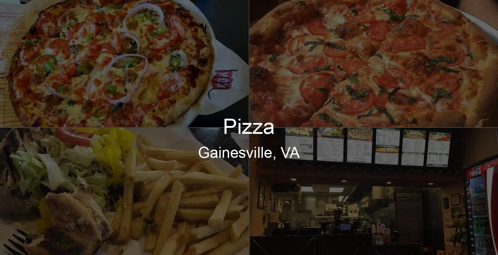 Photo of Pizza in Gainesville, VA