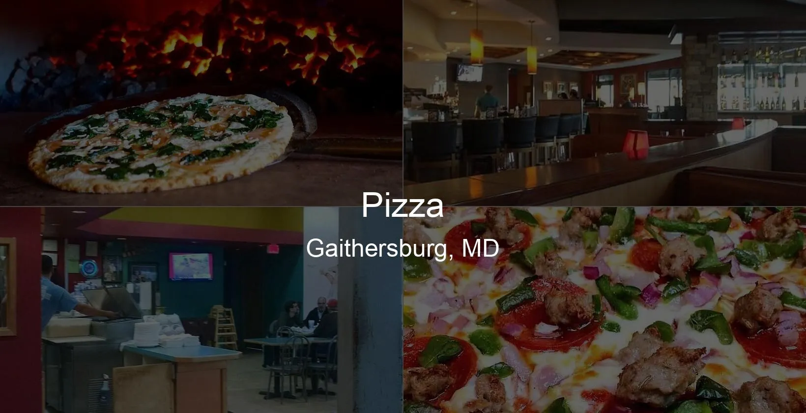 Photo of Pizza in Gaithersburg, MD
