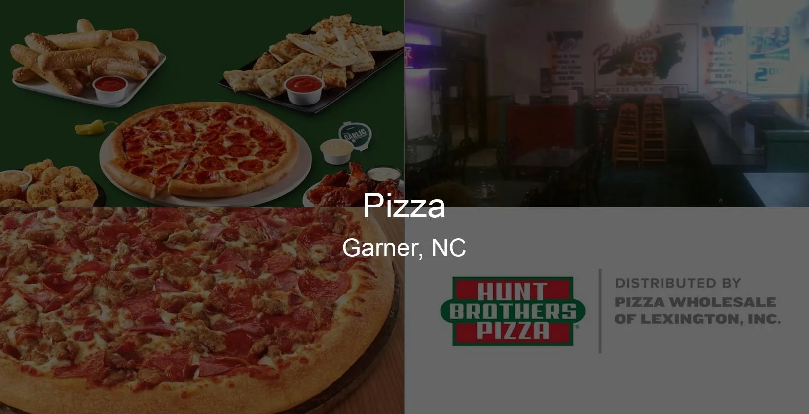 Photo of Pizza in Garner, NC