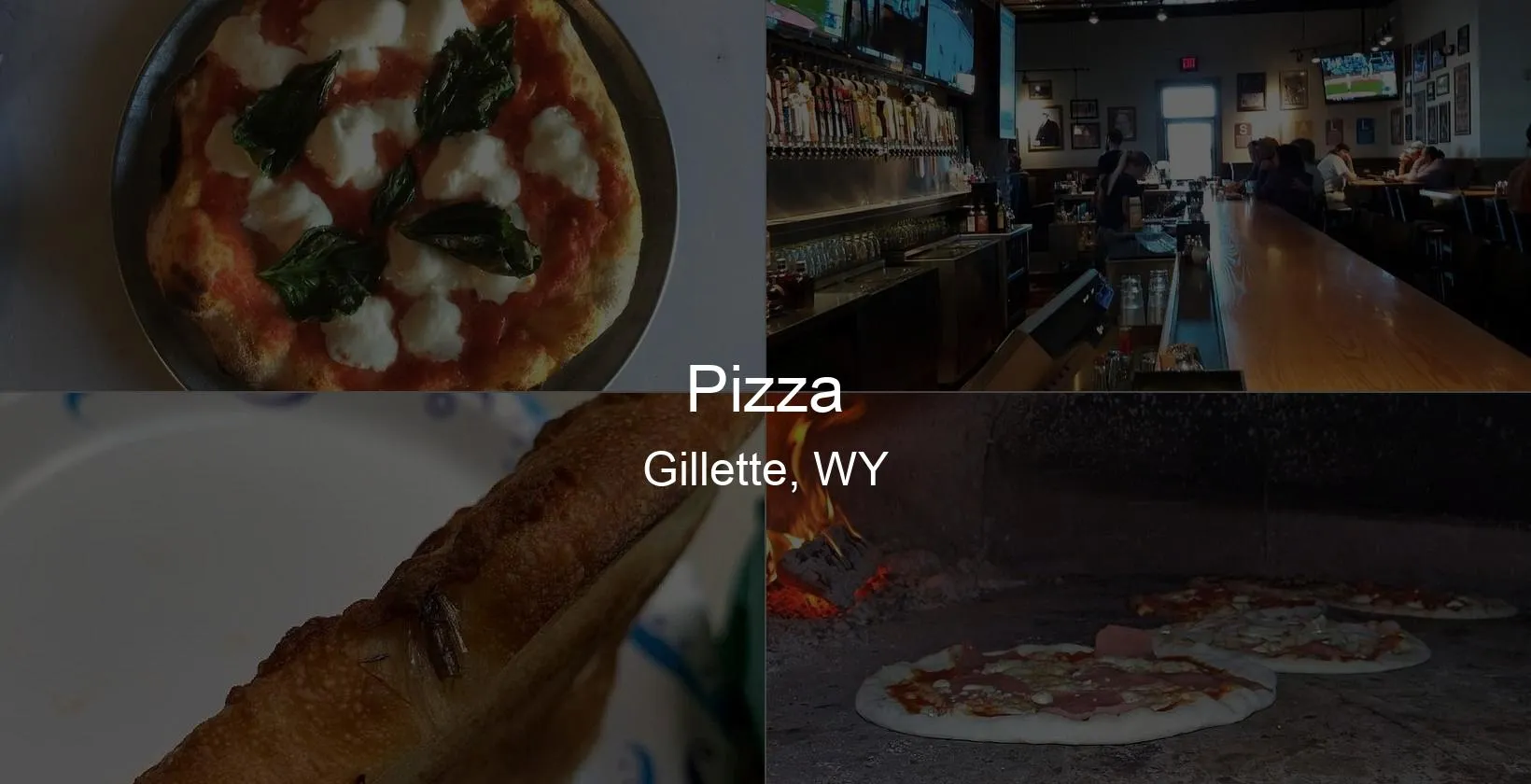 Photo of Pizza in Gillette, WY