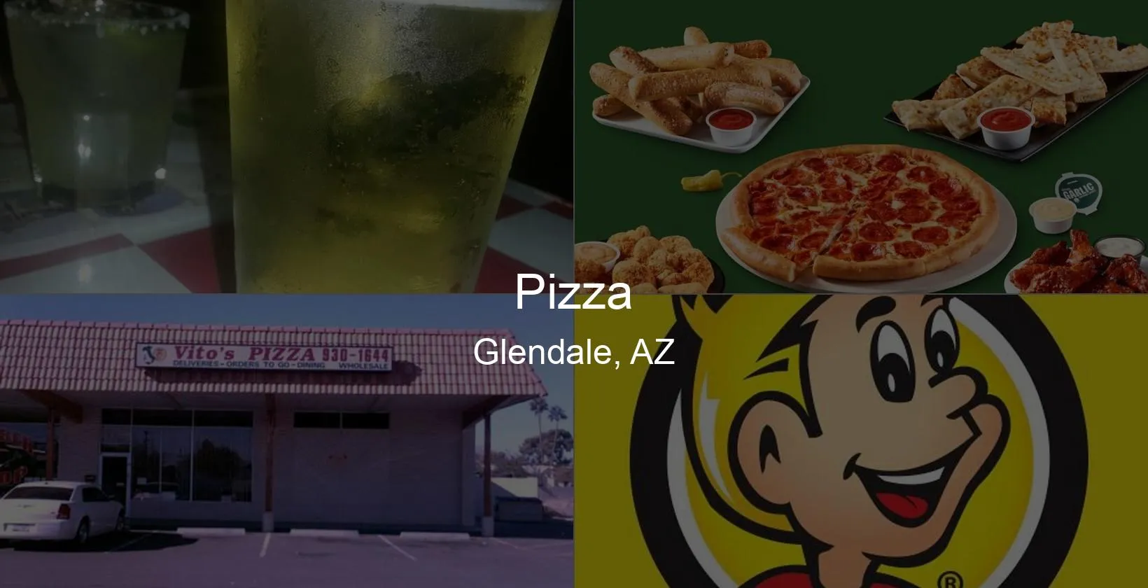 Photo of Pizza in Glendale, AZ