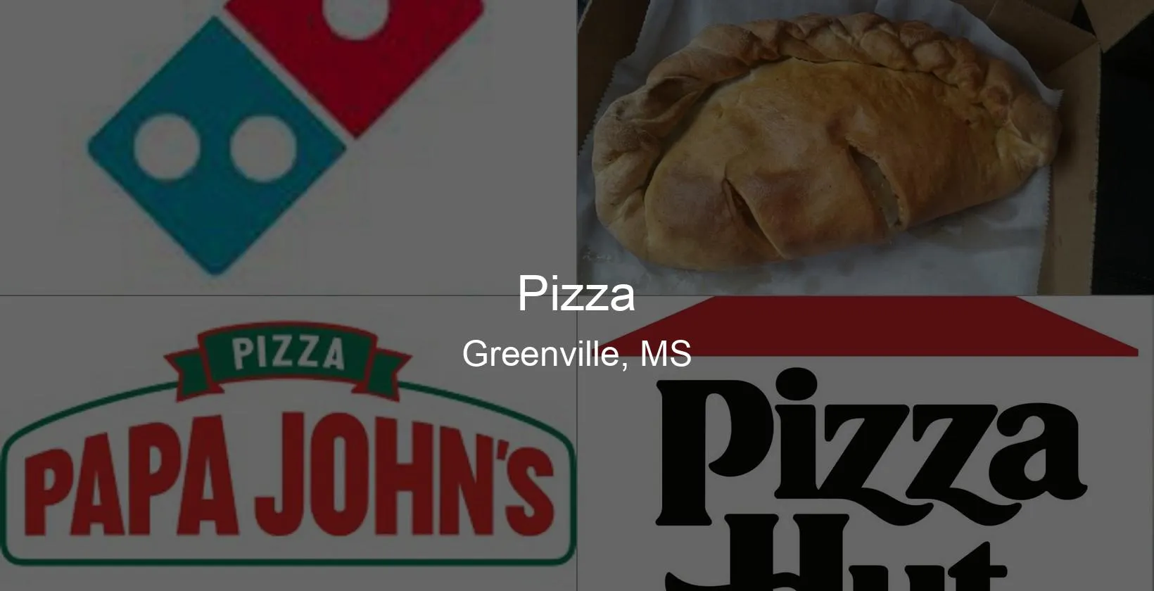 Photo of Pizza in Greenville, MS