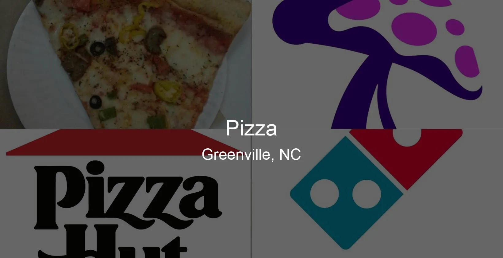 Photo of Pizza in Greenville, NC