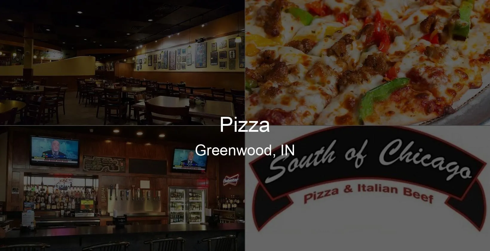 Photo of Pizza in Greenwood, IN