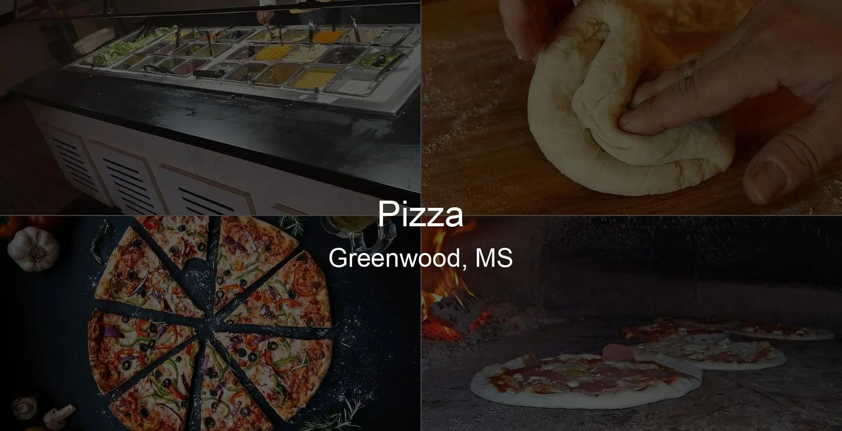 Photo of Pizza in Greenwood, MS