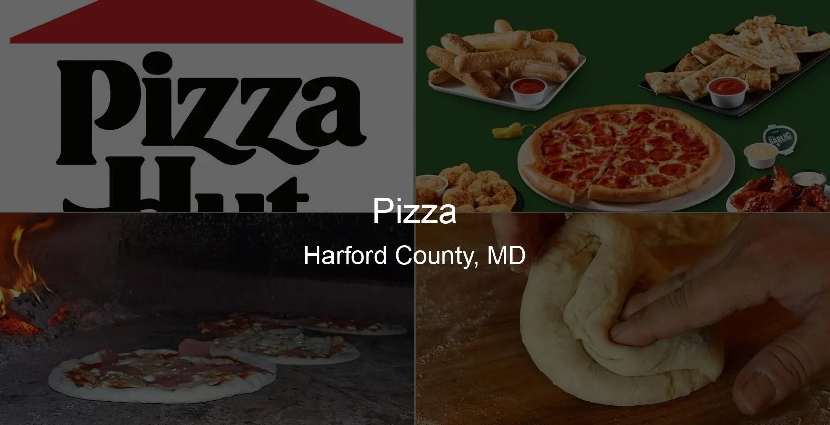 Photo of Pizza in Harford County, MD
