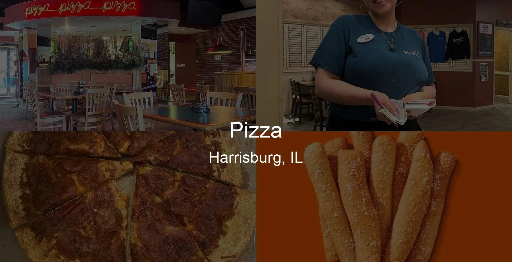Photo of Pizza in Harrisburg, IL