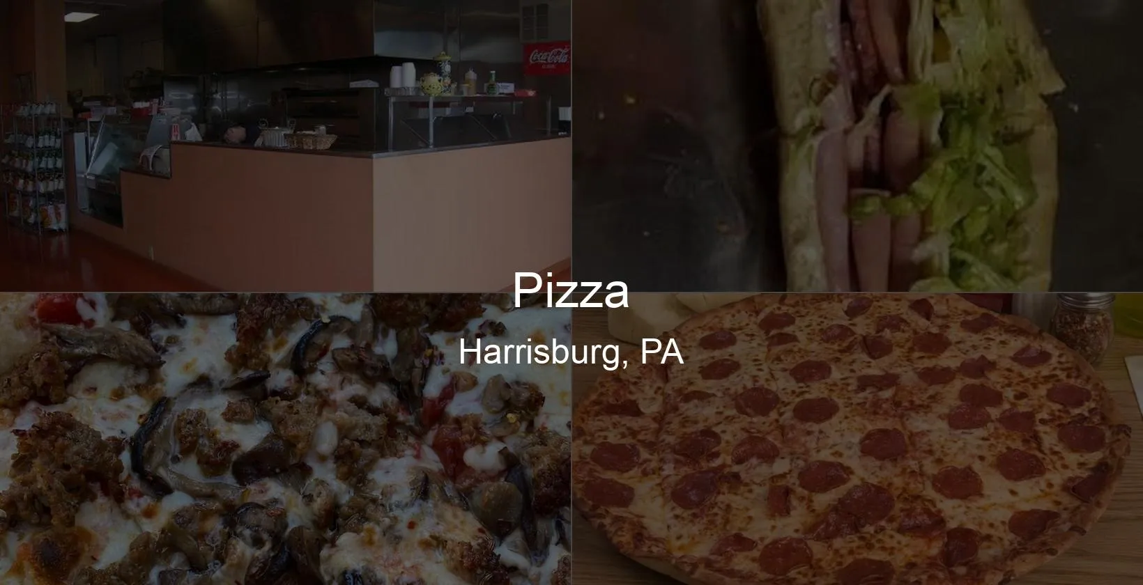 Photo of Pizza in Harrisburg, PA
