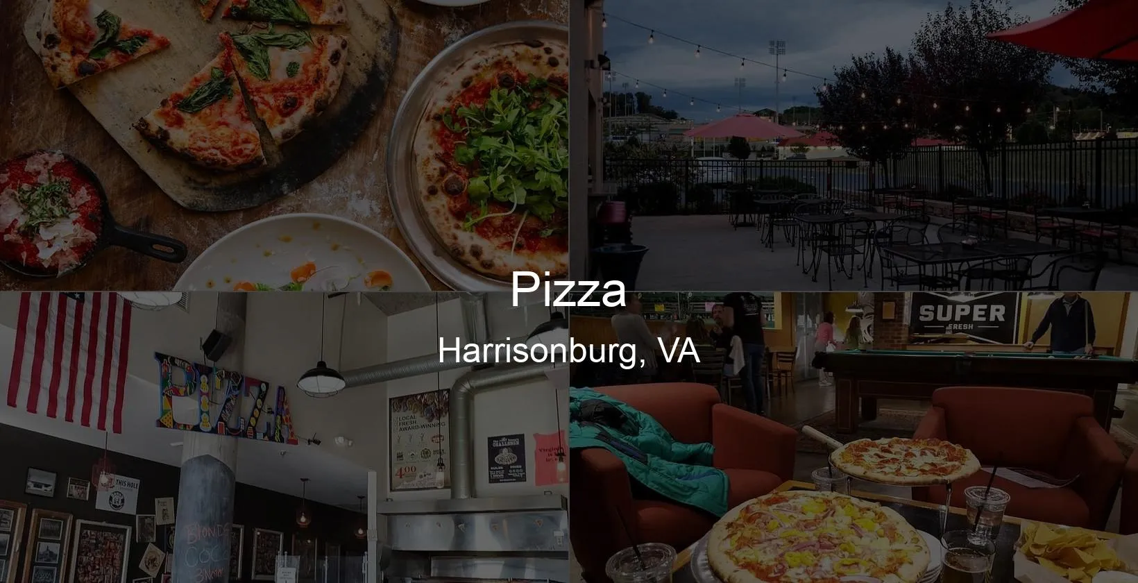 Photo of Pizza in Harrisonburg, VA