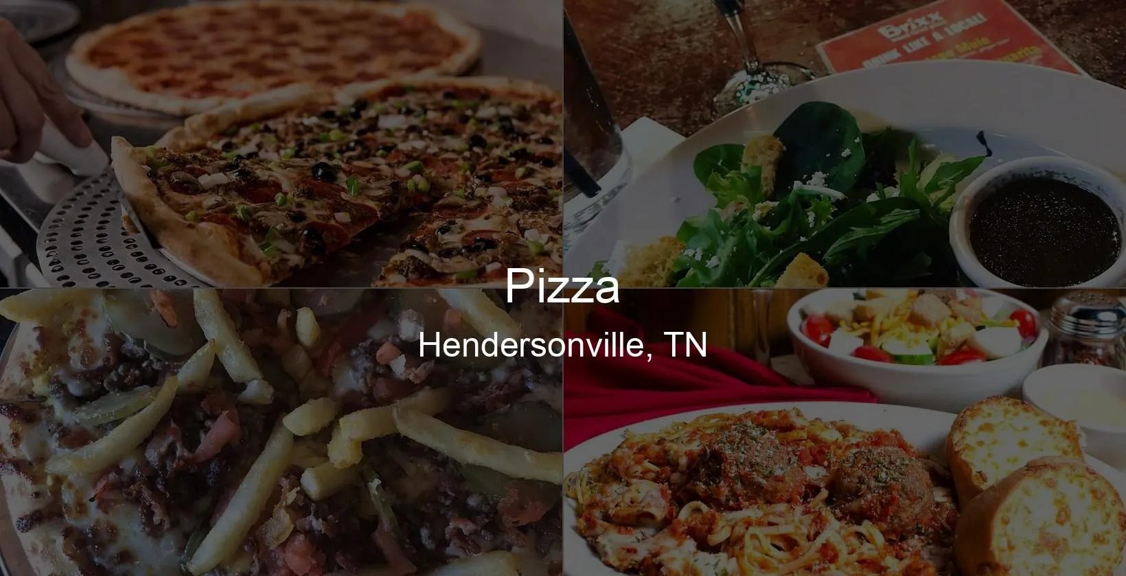 Photo of Pizza in Hendersonville, TN
