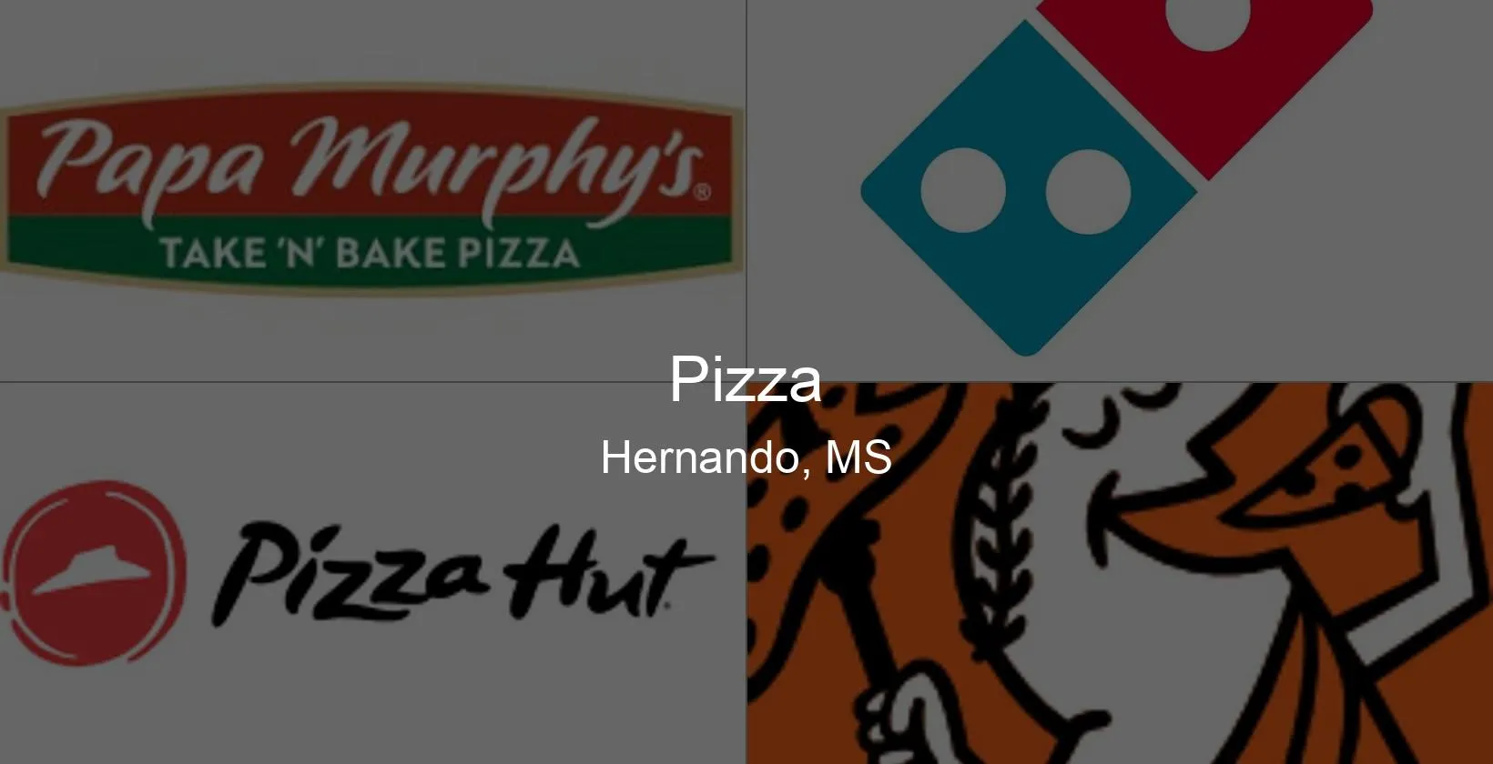 Photo of Pizza in Hernando, MS