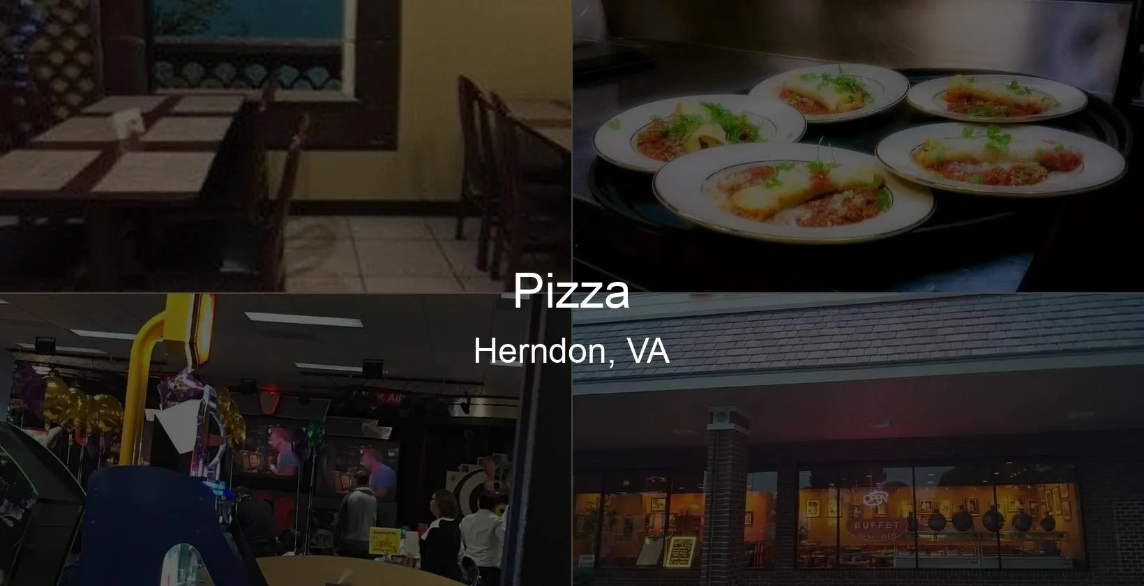 Photo of Pizza in Herndon, VA