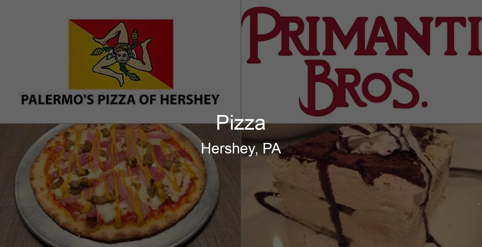 Photo of Pizza in Hershey, PA
