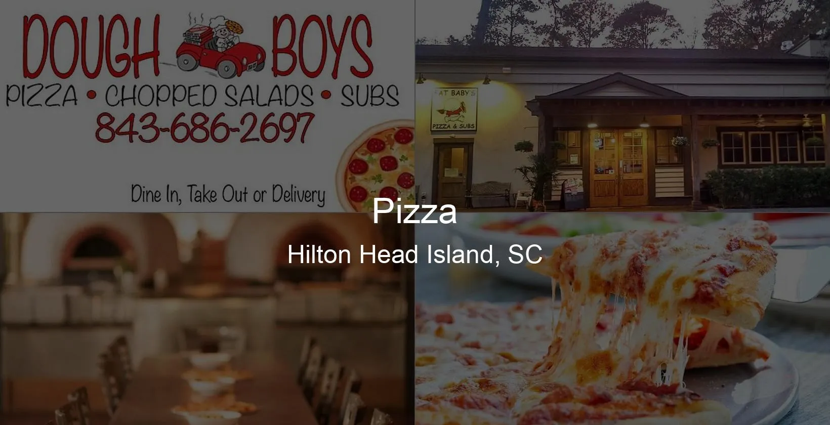 Photo of Pizza in Hilton Head Island, SC