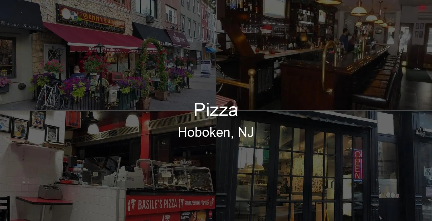 Photo of Pizza in Hoboken, NJ