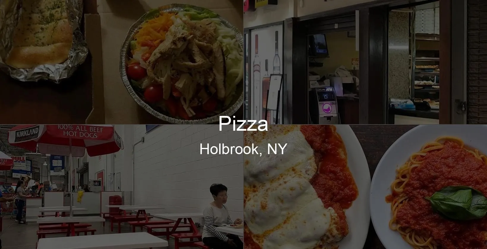 Photo of Pizza in Holbrook, NY