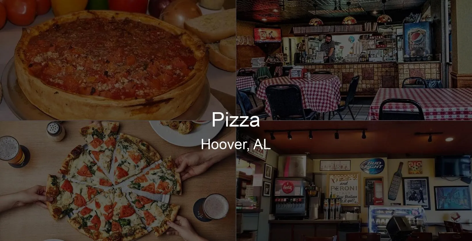 Photo of Pizza in Hoover, AL