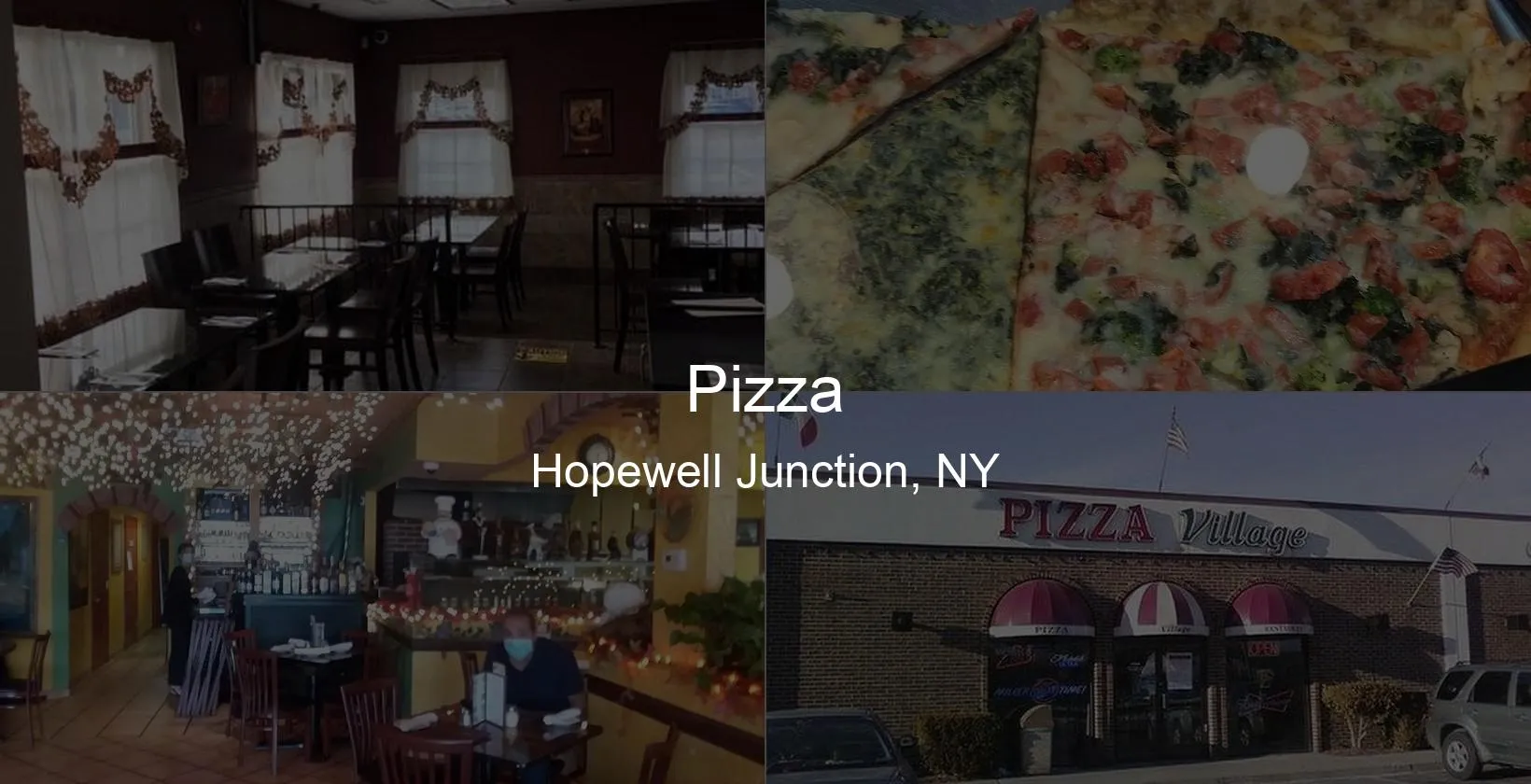 Photo of Pizza in Hopewell Junction, NY