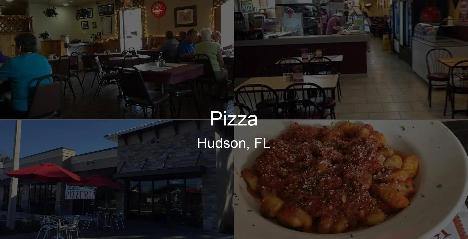 Photo of Pizza in Hudson, FL