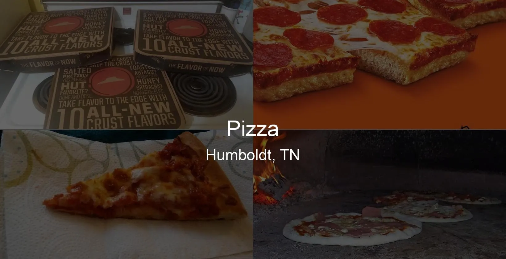 Photo of Pizza in Humboldt, TN