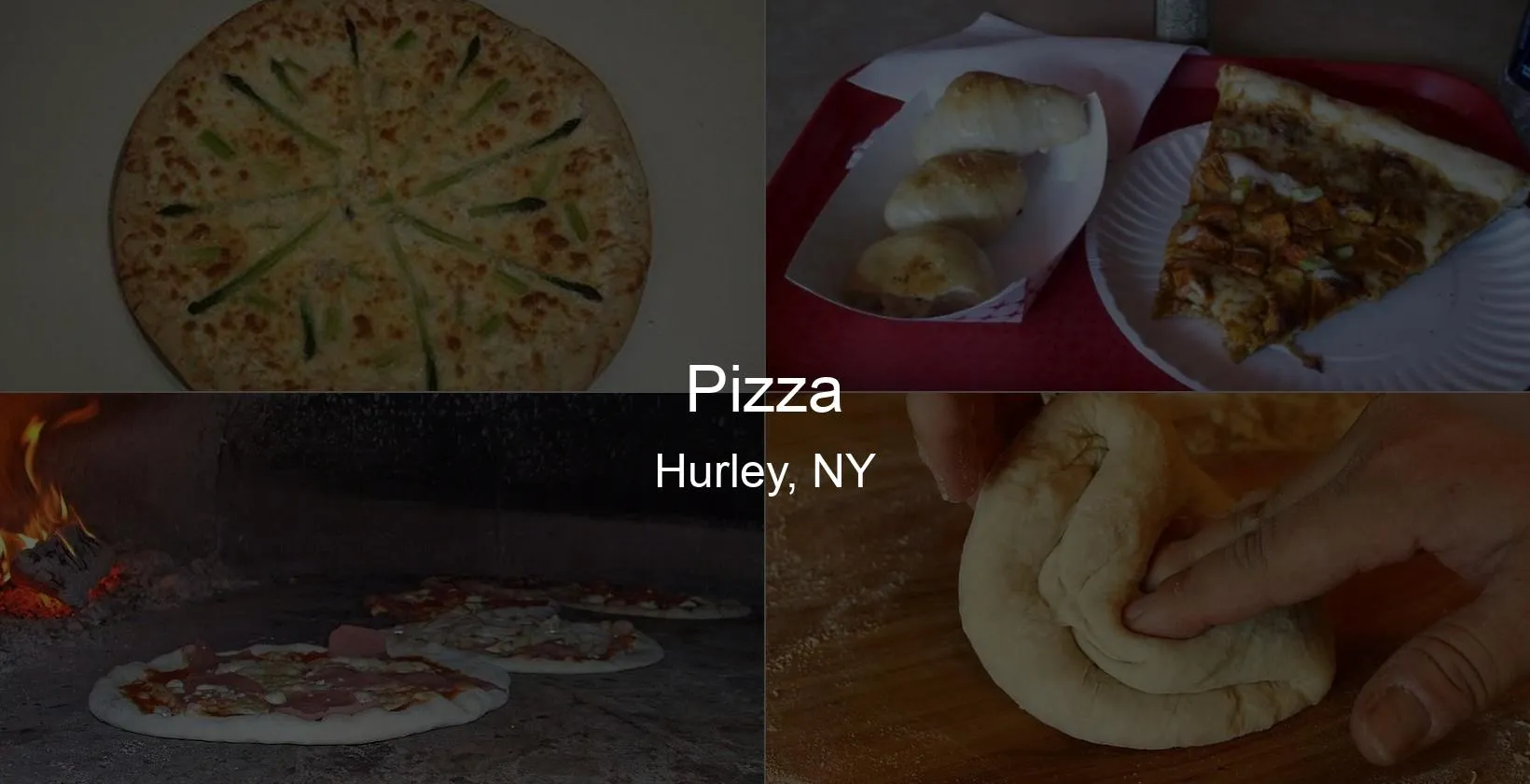 Photo of Pizza in Hurley, NY